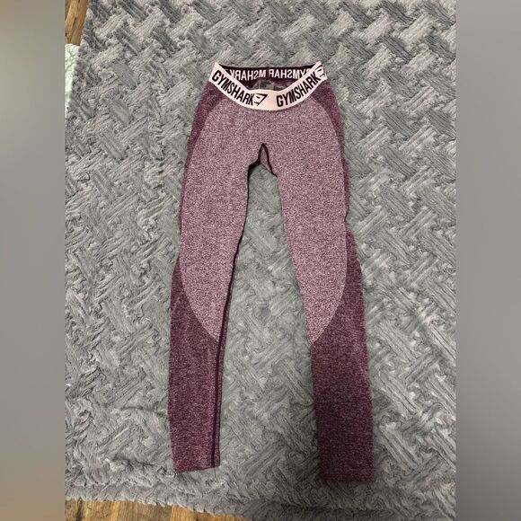 Gymshark Original Flex Leggings in Ruby Mark
Size Small - Picture 4 of 6